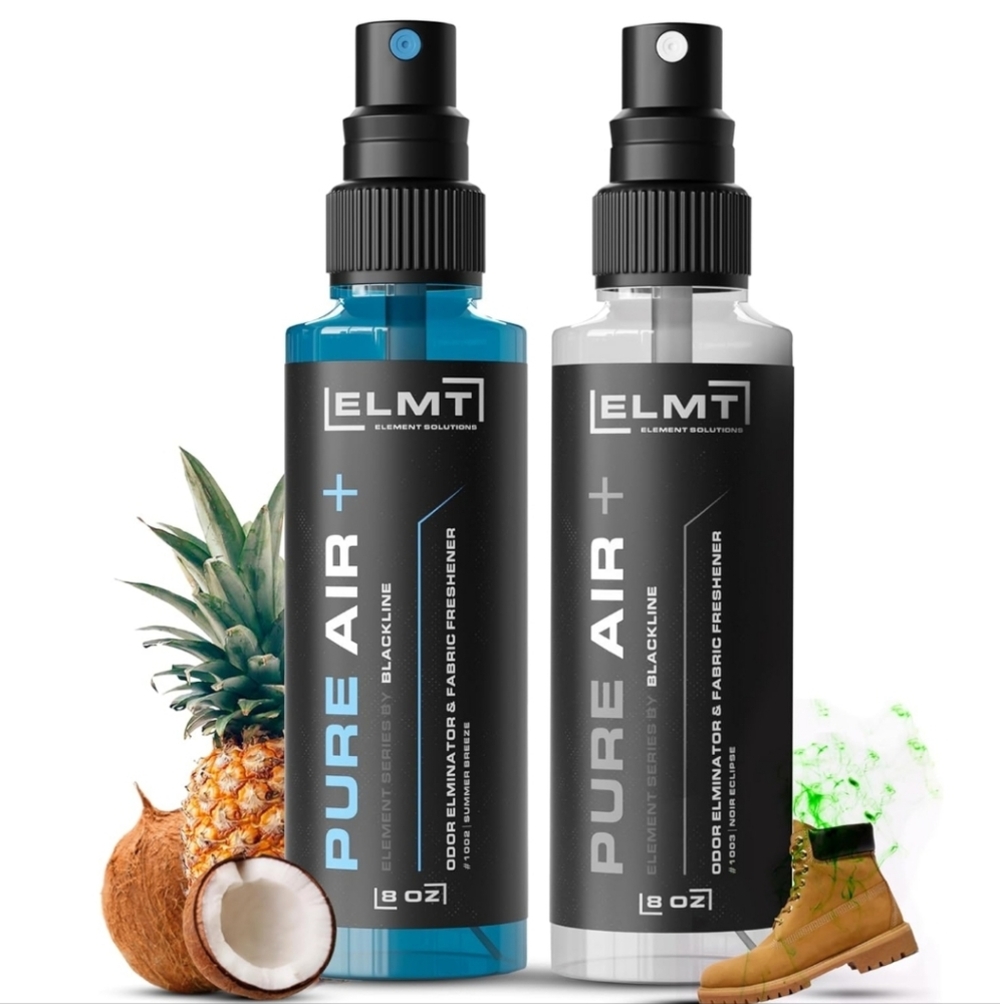 Shoe Deodorizer Spray — USA-Made